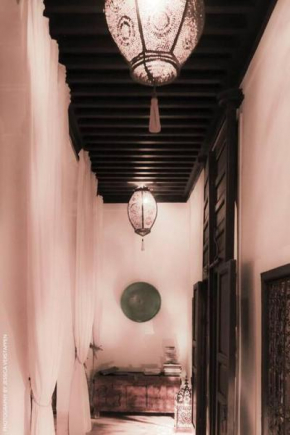 logement entier: Riad Dar Zhar, dans la Medina